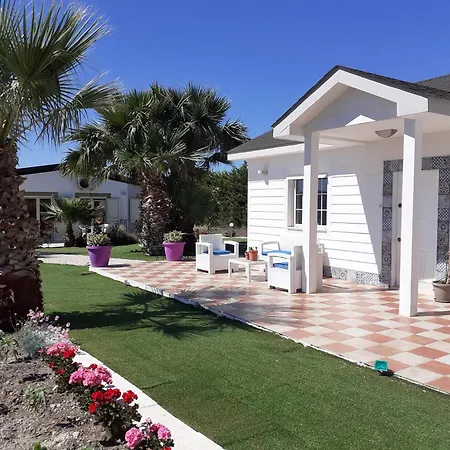 Villa La Casa Sulla Collina Agrigento